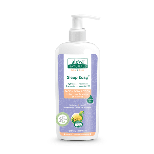 Aleva Naturals Sleep Easy Calming Lotion - 240ml