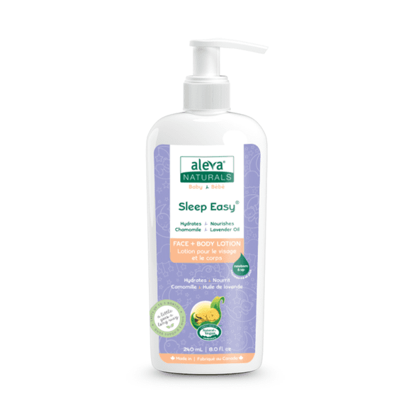 Aleva Naturals Sleep Easy Calming Lotion - 240ml