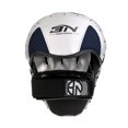 thumbnail image 2 of Gants de Boxe d'Entraînement Punch Pad Muay Thai Focus Sac Gris, 2 of 7