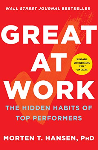 Excellent au Travail, les Habitudes Cachées des Personnes les Plus Performantes