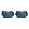 thumbnail image 3 of Youkk Stay Organized With Multipurpose Messenger Bag Large Capacity Crossbody Bag blue 2Set, 3 of 6