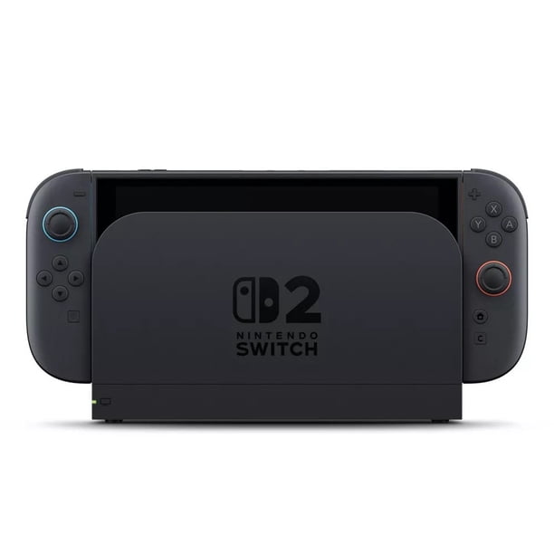 2025 Newest Nintendo Switch™ 2 System + Mario Kart™ World + 12