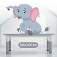 thumbnail image 3 of Ensemble Table pour Enfants et 6 Chaises, Bureau et Chaise pour Tout-Petits à Hauteur Réglable, Table Multi-Activités pour Enfants avec Plateau Anti-Graffiti pour 2 à 10 Ans, Max 300 Lb Ensemble Table pour Enfants et 6 Chaises, Hauteur Réglable T, 3 of 7