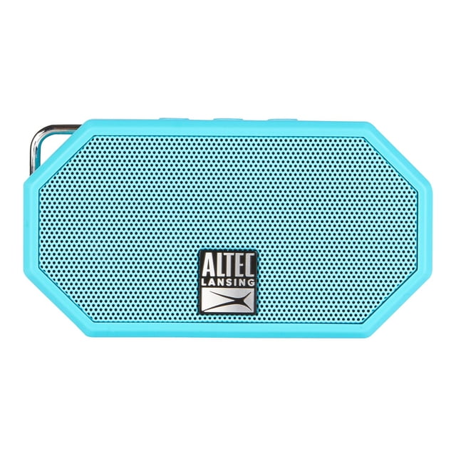 Haut-parleur Bluetooth Mini H2O d'Altec Lansing