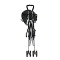 thumbnail image 2 of Bily 3D Fold Stroller - Black, 2 of 6
