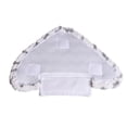 thumbnail image 2 of 6 Pack Triangle Microfiber Mop Pads Replacement For Shark Lift-Away Pro & Genius Steam Pocket Mop S3973 Washable Mopping Cloth Accessories, 2 of 6