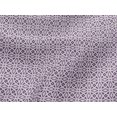 thumbnail image 4 of oneOone Viscose Jersey Purple Fabric Diamond & Triangle Shape Geometric Sewing Craft Projects Fabric Prints by Yard 60 Inch Wide, 4 of 5