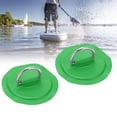 thumbnail image 4 of Patch de Coussinet en D, Coussinet en D Réutilisable et Durable pour Bateau Gonflable en PVC Kayak Canot pour Toit, Grilles, Remorques, Feuilles de Sol Jaune, Bleu, Rouge, Vert Émeraude, Noir, Blanc, Vert, Orange, Gris, 4 of 7