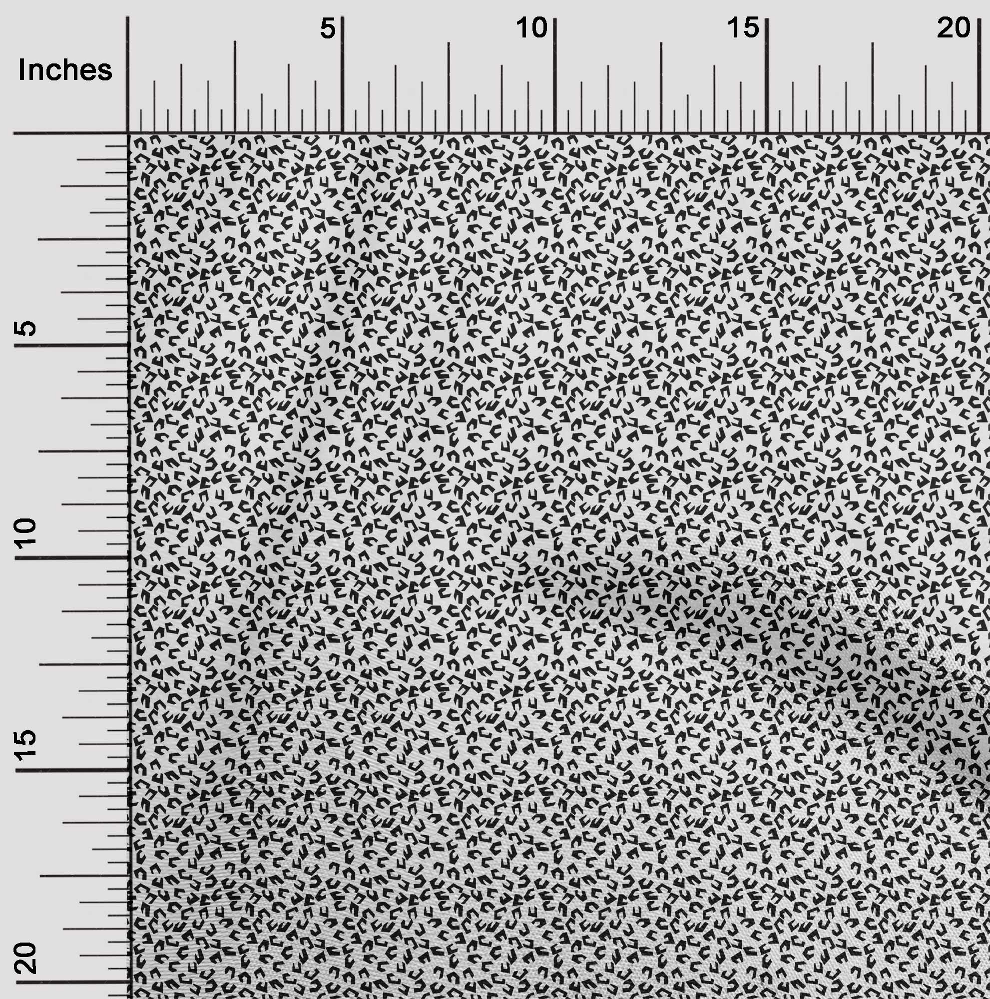 oneOone Organic Cotton Voile Fabric Abstract Geometric Fabric Prints By Yard 42 Inch Wide
