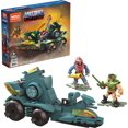 thumbnail image 1 of Mega Construx Masters of the Universe Battle Ram - 175 Pieces, 1 of 1