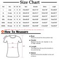 thumbnail image 3 of AherBiu Plus Size Womens T Shirts Loose Fitting Solid Tees Workout Gym Athletic Running Short Sleeve Tops, 3 of 6