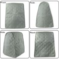 thumbnail image 3 of YOPTOP Vertical Mixer Dust Cover KitchenAid Sunbeam Cuisinart, Hamilton Cover,Gray,Mixer Cover, 3 of 5
