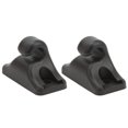 thumbnail image 3 of Car Sun Visor Bracket Clips, Black  Machining Wear Resistant 2 PCS Sun Visor Mount Bracket Clip  For Vehicle, 3 of 8