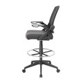 thumbnail image 4 of Boss Office Products Tabouret de Dessin, Noir, 4 of 5