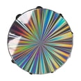 thumbnail image 2 of Double Flash DrumTambourine 6/8/10 Inch Hand Drum Reflective Tambourines Musical Instrumen For Dance Party KTV, 2 of 7