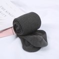 thumbnail image 1 of Faithtur Girls Knit Tights Thread Crochet Pantyhose Warm Ribbed Stockings, 1 of 7