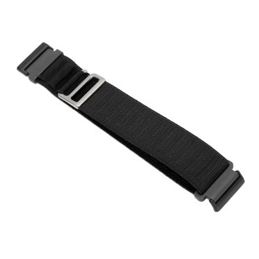 Versa 4 3 Sense 2 Stretch Woven Nylon Watch Band Replacement G Hook Smartwatch Strap With Easy Installation, Lightweight For Hiking, Running, Gym Fitness