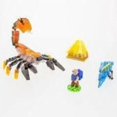 thumbnail image 4 of Ens. de jeu de briques de construction Laser Pegs, Collection Créatures : Face-à-face avec un Scorpion, 4 of 6