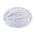 thumbnail image 4 of Thick Chunky Yarn Jumbo Tubular Yarn for Knitted Blanket Pet Beds Rug Making White, 4 of 8