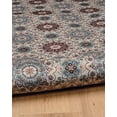 thumbnail image 2 of Emerald Martin Blue & Navy 5' x 7' Area Rug, 2 of 6