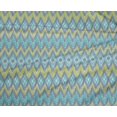 thumbnail image 4 of oneOone Polyester Lycra Fabric Chevron Ikat Decor Fabric Printed BTY 56 Inch Wide, 4 of 4