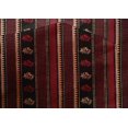 thumbnail image 4 of oneOone Cotton Silk Fabric Geometric|Stripe & Floral Block Fabric Prints By Yard 42 Inch Wide, 4 of 4