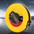 thumbnail image 3 of Spptty 4 Types Site Measurement Fiberglass Tape Measure Soft Rulers Building Surveying Measuring Tool, Fiberglass Measuring Tape,Fiberglass Tape, 3 of 6