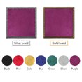 thumbnail image 5 of Labymos Altar Tarot Table Cloth Tarot Divination Tablecloth with Tarot Cards Bag Board Game Accessories, 5 of 5