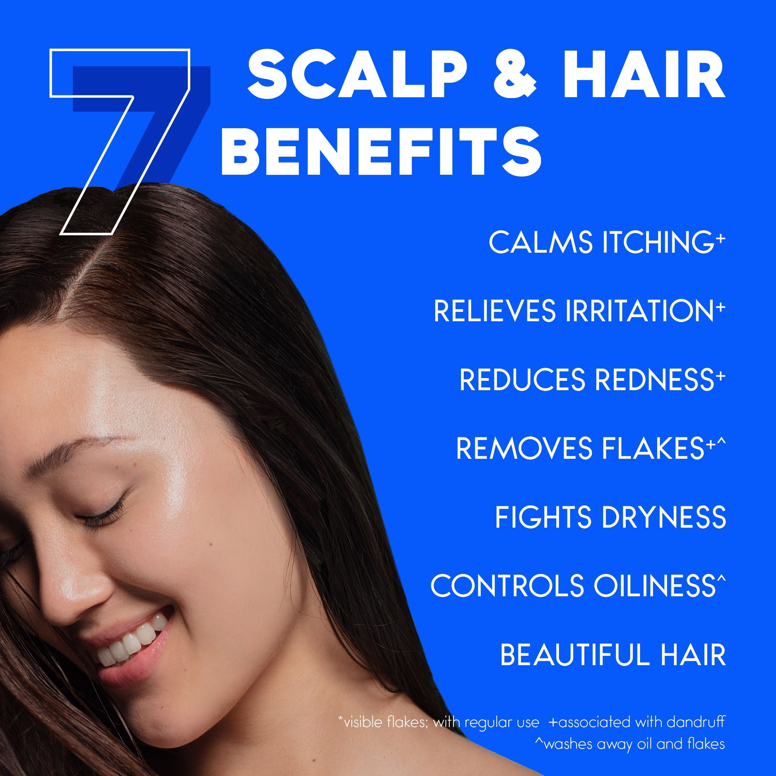 Head & Shoulders Deep Moisture 2-in-1 Anti-Dandruff Shampoo + Conditioner, 613ML