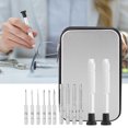 thumbnail image 4 of Fdit Tournevis pour Lunettes, Kit d'Outils Professionnels pour Lunettes, Montre, Téléphone, Ensemble de Réparation de Précision, 4 of 8