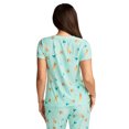 thumbnail image 2 of Jockey Women's Soft Cool Short Sleeve Tee, 2 of 6