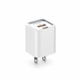 thumbnail image 1 of axGear USB Type C Fast Charger Wall Plug PD QC Power Adapter Quick Charging 20W, 1 of 9