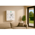 thumbnail image 1 of Haier QACT17A Simple Wired Controller Non Programmable for Air Conditioner Display Control Panel (Flexfit Slim Duct/High Static Duct/Tempo/Next Gen/Arctic and Cassettes Haier, Ge, Hotpoint), 1 of 4