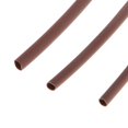 thumbnail image 3 of 20pcs Diameter 2mm Heat Shrink for Fishing Rig Making Tube Brown, 3 of 6