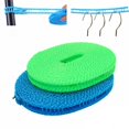 thumbnail image 3 of YYHQDS Windproof Non-Slip Clothesline for Travel, Portable Clothesline for Hanging Laundry, Compact and Durable Clothes Line for Home or Outdoor Clearance Sales Today Deals Prime, 3 of 8