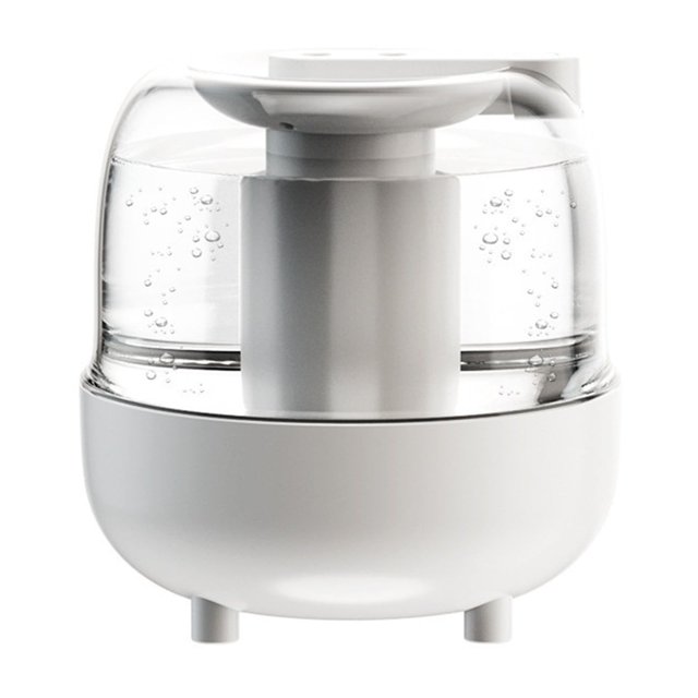 Binwennn Air Humidifier Desktop Humidifier Large Capacity Air Humidifier Household Large Fog Humidifier Portable Humidifiers Warm Mist Cold Mist Humidifiers Quiet Humidifiers Kids Night Light Elephant