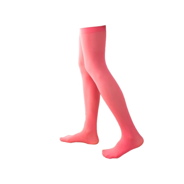 yingyy 1 Paire de Chaussettes Hautes 52 cm Élasticité Style Preppy Chaussettes Hautes Cosplay Rouge Melon D\'eau 1Ensemble
