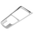 thumbnail image 3 of Hilitand Car Center Console Frame, ABS Center Console Decoration Panel Interior Trim Fit For Benz GLB B-Class W247 X247 19-20, 3 of 8