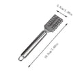 thumbnail image 3 of Dvkptbk Adz Plane 201 Stainless Steel Scraping and Planing Household Kitchen Tools Kitchen Gadgets, 3 of 6