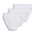 thumbnail image 1 of Jockey Women's 100% Cotton Classic French Cut - 3 Pack, 1 of 4