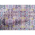 thumbnail image 5 of oneOone Cotton Poplin Amethyst Fabric Block Sewing Material Print Fabric By The Yard 42 Inch Wide-VB, 5 of 5