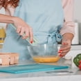 thumbnail image 4 of DEBGFS Electric Hand Mixer Foldable Wireless Egg Beater Whisk USB Rechargeable Electric Food Blenders 3 Speed Handheld Egg Beater Multipurpose Electric Whisk for Eggs Milkshake Cream Sauces Kitc, 4 of 9