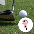 thumbnail image 1 of Novelty Headcover Soft Animal Wood Driver Head Cover Dust Portable Funny for Men Golfer - Rabbit, 1 of 10