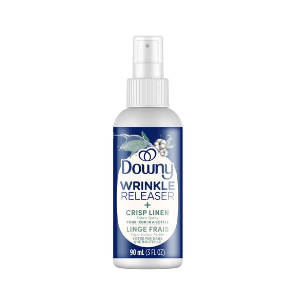 Downy Wrinkle Releaser plus - Light Fresh Scent, 90 ml