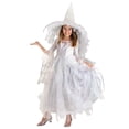thumbnail image 1 of Children's White Witch Costume, 1 of 6