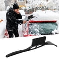 thumbnail image 1 of Miogawg Multifunctional Snow Plow, Detachable In Winter With Brush, Snow Plow, Large Defrosting, Cleaning, Car Snow Plow, 1 of 3