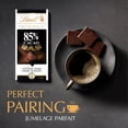thumbnail image 4 of Lindt EXCELLENCE 85% Cacao Dark Chocolate Bar, 100 Grams, 4 of 14