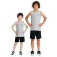 thumbnail image 3 of George Boys' Graphic Muscle Tank, 3 of 6