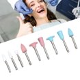 thumbnail image 4 of Teeth Polishing Bur, Polishing Bur Resin 9pcs  For  Hospital For Dentist, 4 of 8
