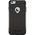 thumbnail image 2 of OtterBox Commuter - Back cover for cell phone - polycarbonate - black, 2 of 2